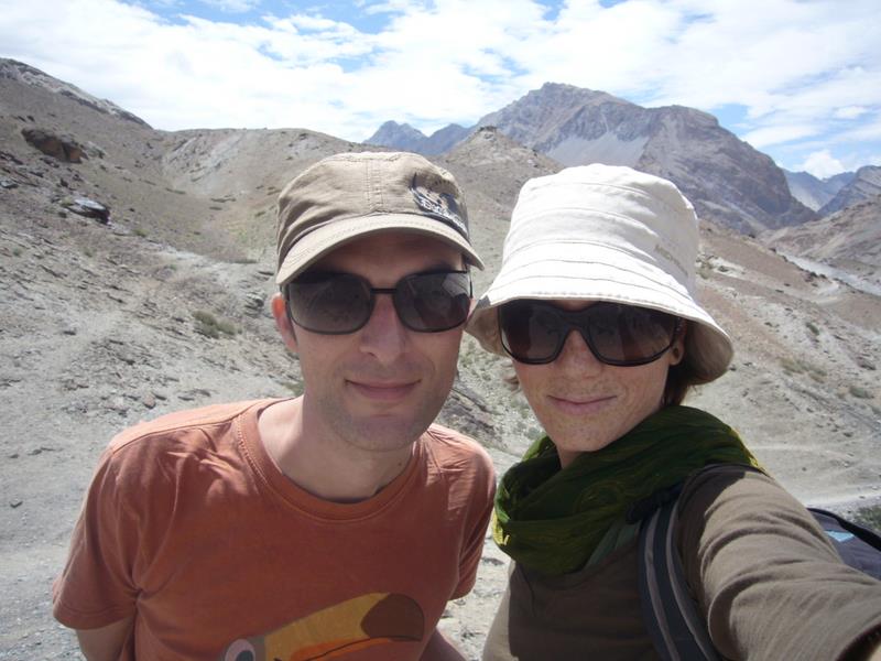 Travel - India - Ladakh - Hemes National Park - Road To Kaya